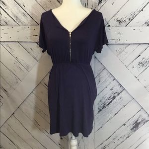 Decapolis Purple Plum Dress GUC
